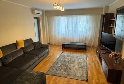 Apartament cu 3 camere decomandat în Unirii - 2