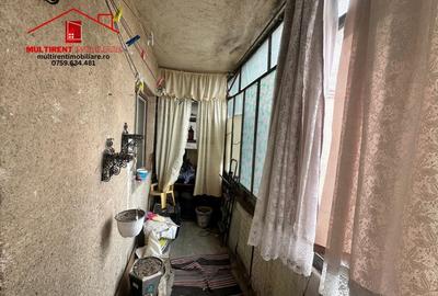 Apartament spațios cu 4 camere de vânzare – Cartier E3, Tulcea | Etaj 3 | 89 mp - 2