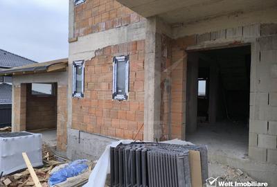 Casa individuala, 4 camere, 117 mp utili, 500 mp teren, Chinteni - 10