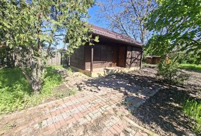 Casă cu 2 camere în Cernica - 3