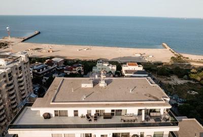 Penthouse spectaculos in centrul orasului cu priveliste directa spre mare - 8