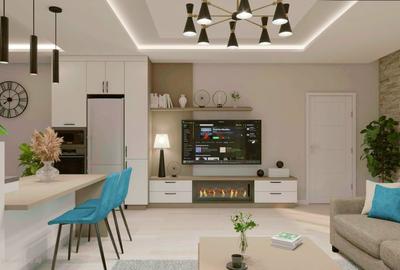 Neofort44 Ap 3 cam Decomandat 9 Min Metrou,Bloc2026 cu Dotari Premium, Dezv - 3