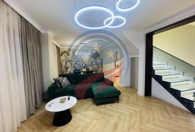 Apartament cu 4 camere decomandat, mobilat în Central - 39