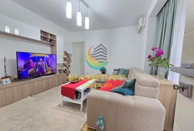 Apartament cu 2 camere semidecomandat, mobilat în Brâncoveanu - 7