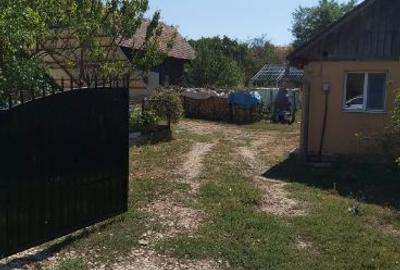 Casă cu 3 camere cu Teren 1800 Mp în Băgara - 9