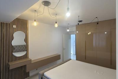 Apartament cu 2 camere nedecomandat în Central