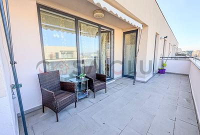 Apartament cu 3 camere decomandat, mobilat în Andrei Mureșanu - 10