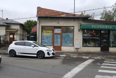 SPATIU COMERCIAL 50 m.p, stradal, la 100 m de Spital Judetean. - 5