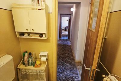 De vânzare – Apartament 3 camere, decomandat – Zona Mărășești - 21