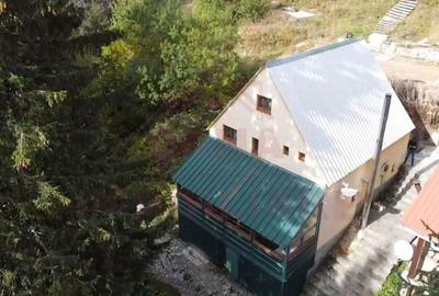 CASĂ\ VILĂ 6 CAMERE, LA MUNTELE MIC,JUD. CARAȘ-SEVERIN\ COMISION 0% - 6