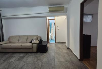 Apartament cu 4 camere semidecomandat, mobilat în Capitol - 15