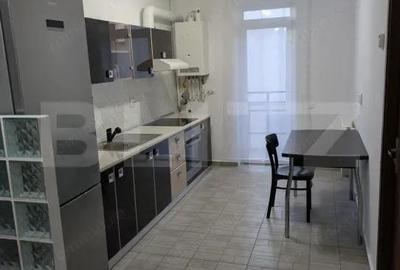 Apartament 2 camere, decomandate, pet friendly, 56 mp, parcare, zona Donath - 1