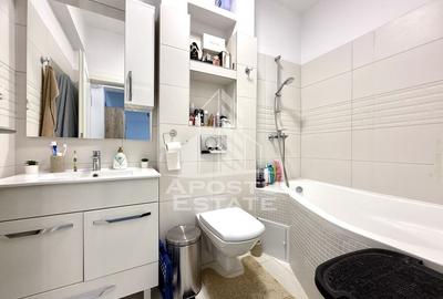 Apartament cu 2 camere, mobilat si utilat, Comision 0, Dumbravita - 10