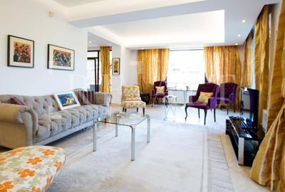 Inchiriere apartament 5 camere | Elegant, Parcare, Terasa | Eminescu, Polona - 3