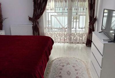 Apartament cu 2 camere, complet decomandat, bucatarie inchisa - 2