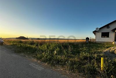 Teren de 2303 mp, în Cheriu - 8