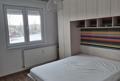 Apartament cu 2 camere decomandat în Militari