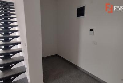 Apartament 3 camere, Zona Freidorf - Scara interioara, terasa 21 mp - 6