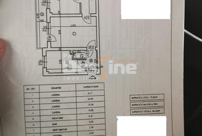 Apartament cu 4 camere semidecomandat, mobilat în Apusului - 12
