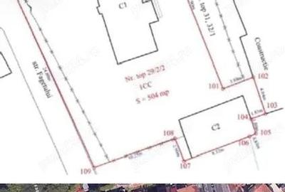 Casă cu 4 camere cu Teren 820 Mp în Centrul Istoric - 2