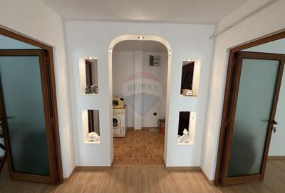 Apartament cu 2 camere decomandat în Central - 9