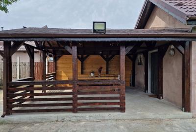 Casă cu 3 camere în Brăniștari - 6