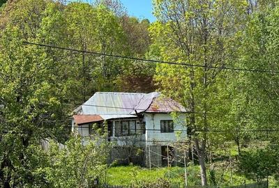 Casă individuală cu 3 camere cu Canalizare în Podul Vadului - 1