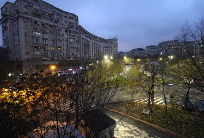 Piata Alba Iulia - Rond Alba Iulia - 3 balcoane - vedere integral pe fata - 20