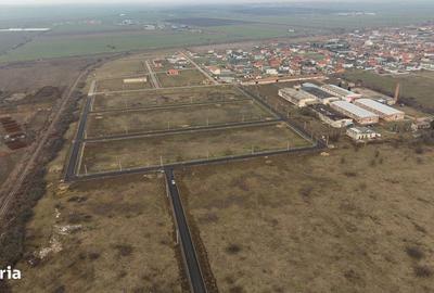 Teren de 606 mp, în Bujac - 9