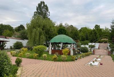 Domeniu de vanzare, Baile Govora(Pausesti-Otasau) cu teren de 20875mp - 5