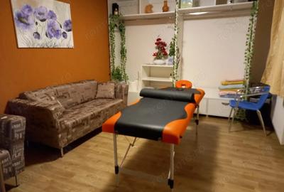 Se inchiriaza gars la parterul unei case, metrou N. Grigorescu 5 min, afacere - 1