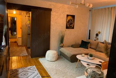 Apartament cu 2 camere semidecomandat, mobilat în Păcurari - 4