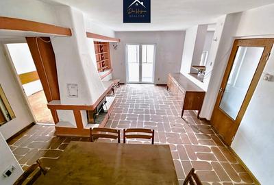 Duplex de Colectie cu Șemineu Sculptural | 120mp | Victoriei - Titulescu | - 2