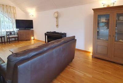 Casa individuala de vanzare in Otopeni, zona linistita, dormitor parter, garaj - 11
