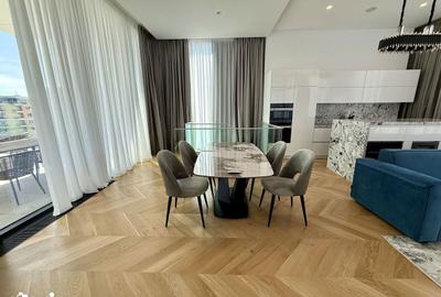 Apartament cu 4 camere în Nord - 12