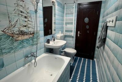 Închiriez apartament de 2 camere de 66 mp la 3 min de metrou Lujerului - 4