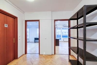 Universitate - Intercontinental / Spatiu de birouri / 144 mp utili - 6