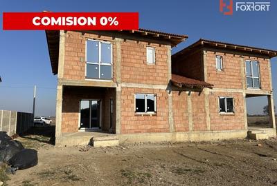 COMISION 0% Duplex individual, 5 camere si teren de 410 mp, zona Mosnita COMISION 0% Duplex individual, 5 camere si teren de 410 mp, zona Mosnita - 1