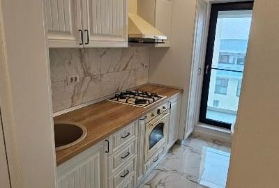 Garsoniera Plaza Residence 2 iesire spre Parcul Liniei - 1