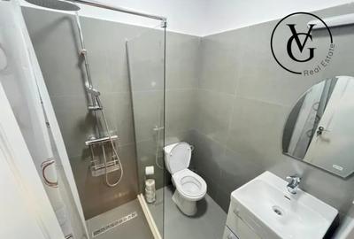 Garsonieră decomandată, mobilată în Delfinariu - 1