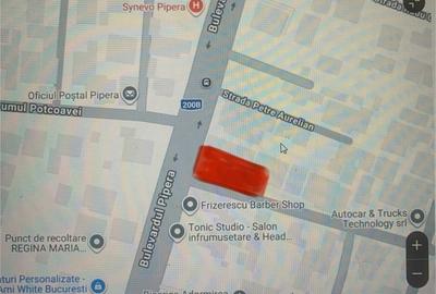 Teren superb bul pipera cu deschidera dubla bul pipera Teren superb bul pipera cu deschidera dubla bul pipera - 1