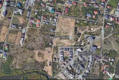 Teren de 500 mp, în Sisești - 1