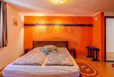 VILA SCANDINAVIA / Pensiune / Moieciu de Sus - 13