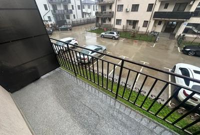 GARSONIERA STEJARULUI, LOC PARCARE, BUCATARIE INCHISA, BLOC NOU - 5