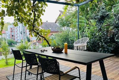 Casă individuală cu 4 camere cu Teren 550 Mp în Spitalul Județean - 9