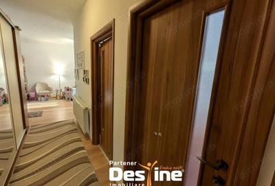 Apartament 3 camere 66 mp balcon, loc de parcare + boxa - Alpha Bank Pacurari - 5