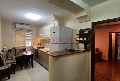 Apartament cu 2 camere, mobilat în Alexandru Obregia - 14