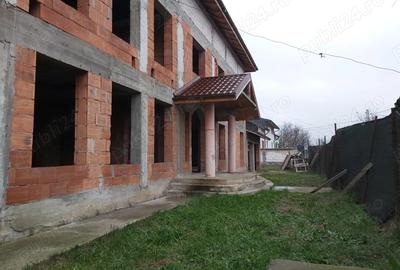 Vand casa la ro?u in Domne?ti Ilfov - 7