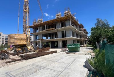 Apartament cu 2 camere decomandat în Drumul Taberei - 15