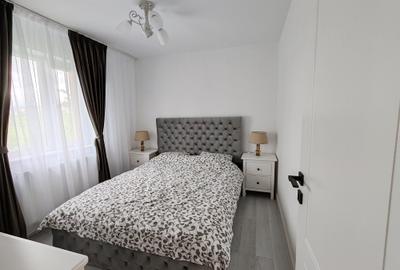 Apartament cu 3 camere semidecomandat, mobilat în Centrul Civic - 5